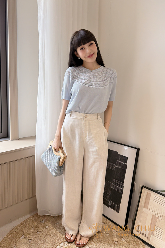 WANG CHIU 麻豆照